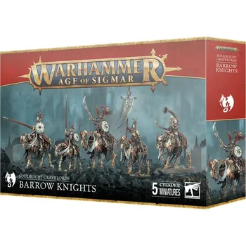 Desková hra Games Workshop Warhammer Age of Sigmar: Soulblight Gravelords: Barrow Knights