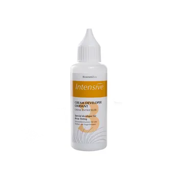 Barva na vlasy BIOSMETICS Krémový oxidant 3%, 50 ml