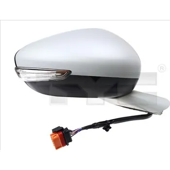 Auto zrcátko Vnější zpětné zrcátko TYC 326-0112