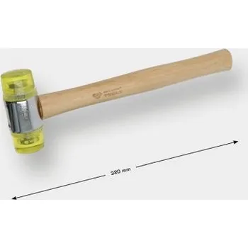 Zámečnické kladivo KS TOOLS BT071930