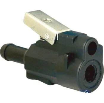 Lodní motor Konektor hadice Mercury/Mariner - konec nádrže GOLDENSHIP