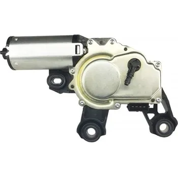 Motorek stěrače a odstřikovače Zadní motor stěrače SKODA Fabia II Combi, Roomster 5J9955711 WRC Original Parts