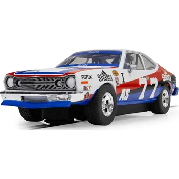 auto na autodráhu Autíčko Touring SCALEXTRIC C4583 - AMC Hornet - Trans AM - Buzz Dwyer (1:32)