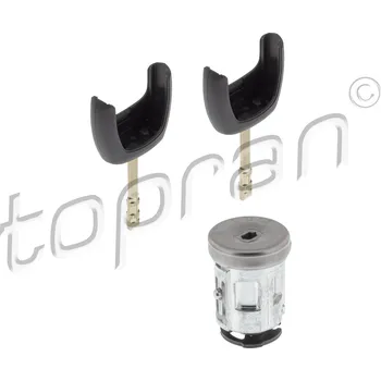 Centrální zámek Zamykací válec TOPRAN 306 142