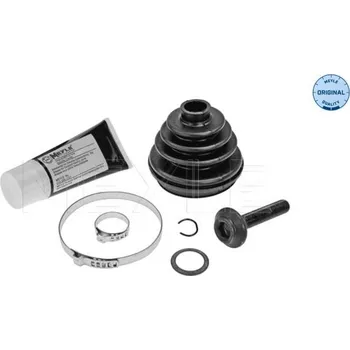 Hřídel nápravy Sada měchů, hnací hřídel MEYLE 100 498 0073