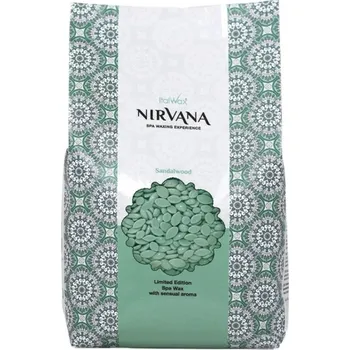 ITALWAX Nirvana Santal Zrnka vosku, 1 kg