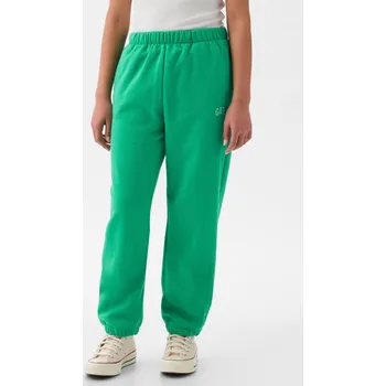 Chlapecké oblečení GAP Dívčí Dětské tepláky GAP Zelená 116/122 (2250265)