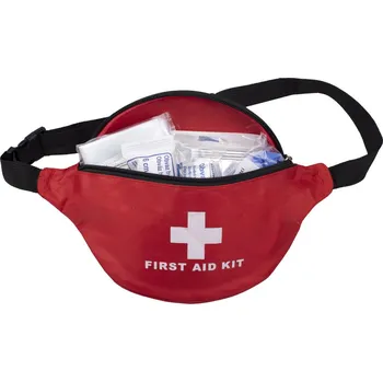 Lékárnička Vybavená lékárnička HIP pro krátké výlety