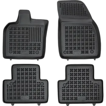 autokoberec Gumové autokoberce VOLVO S40 - V50 (MS-MW) | 2007-2012 | přesný tvar |