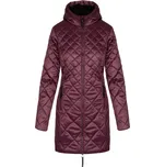 Loap Tency Dámský zimní kabát CLW19106 fialová S