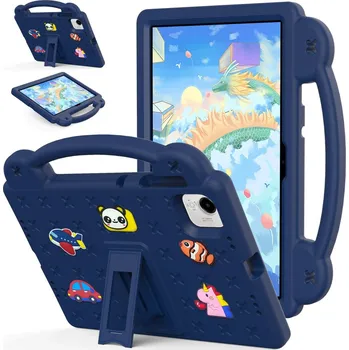 Pouzdro na tablet VSECHNONAMOBIL 109669 FANY Dětský kryt na tablet pro Honor Pad X9a tmavě modrý