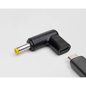 Adaptér k notebooku Adaptér USB-C pro notebooky HP LTC LXG371