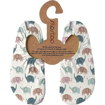 Capáčky Slipstop Protiskluzové boty Afro Junior Vel. 21-23