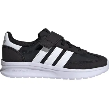 Dámská obuv ADIDAS Dětské boty Run 70s 2.0 31 BÍLÁ|KAŠTANOVÁ|ČERNÁ
