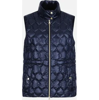 Geox Dámské Tmavě modrá dámská vesta Geox Myluse Modrá XL (2509253)