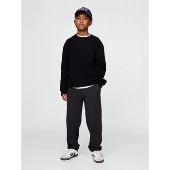 GAP Chlapecké Dětské tepláky s logem Gap Šedá 128/134 (2738690)