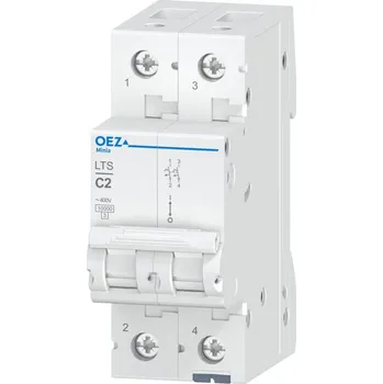 Jistič OEZ LTS-2C-2 Jistič