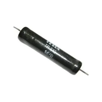 56R TR512, rezistor 15W drátový smaltovaný