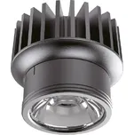 Ideal Lux DYNAMIC SOURCE podhledové svítidlo LED 10W 1100lm 4000K 35° CRI90 6,5cm IP20, černé