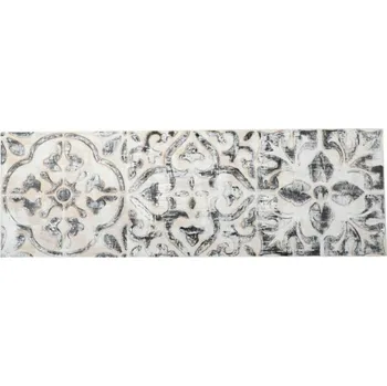 Casa de Engel Home Obraz na plátně - plastika, 0/12 Fialová UNI (2814652)