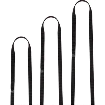 smyčka Petzl - Anneau / Black 80 cm - pracovní smyčka