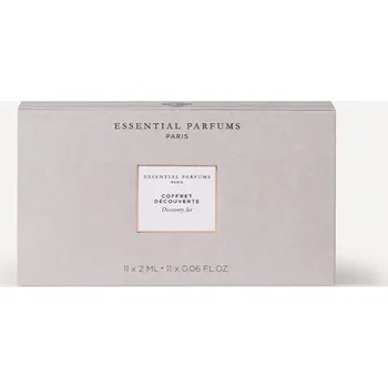 Vzorek parfému Essential Parfums - Discovery set