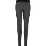 KILPI Dámské funkční legíny Kilpi INVERA-W 42 ČERVENÁ