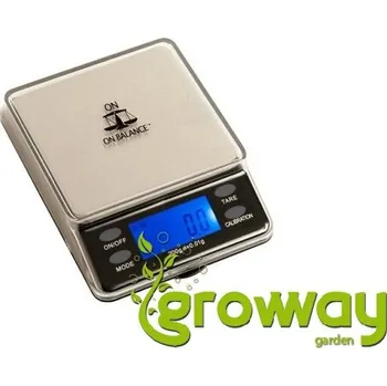 Průmyslová váha Digitální váha On Balance - MTT-200 - 200 g x 0,01 g 1 ks