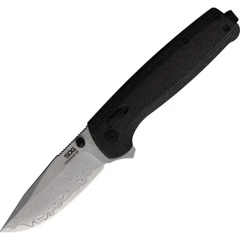 SOG Terminus XR TM1042-BX damašek/černý