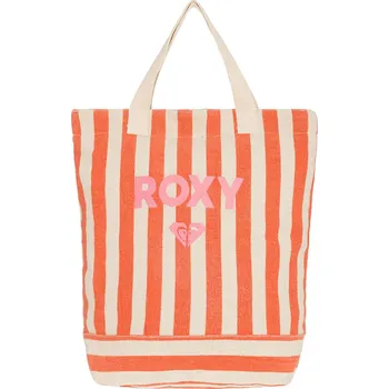 Plážová taška batoh Roxy Fairy Beach - NKN0/Emberglow 40 L
