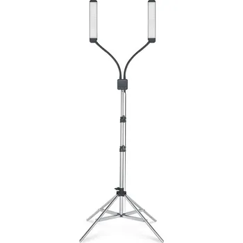 Stojací lampa GLAMCOR - pracovní světlo - Classic Elite X - 75 cm x 160 cm
