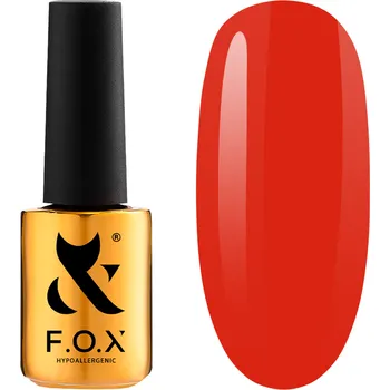 Lak na nehty F.O.X - gel lak "Spectrum" 140, 7 ml