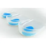 Aliastep Silikonové vložky do bot s vyvýšeným okrajem Velikost: 38-41