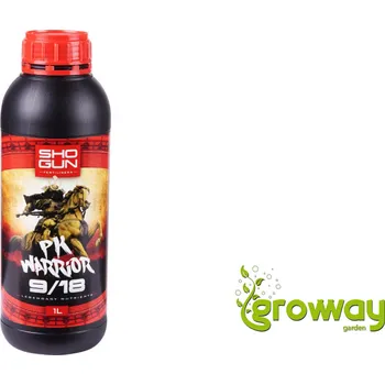 Hnojivo Shogun PK Warrior 9/18 1 l