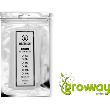 Pytle na odpadky OG Crush - extrakční pytel 120 mikronů 10 ks