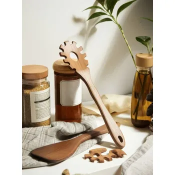 Sinsay - Sada 2 servírovacích lžic na salát - béžová - 204GJ-08X - 204GJ-08X-ONE