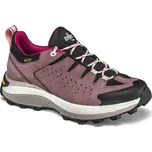 Dámské turistické boty Lomer MERCURY MTX 37 Vínová, Černá, Šedá, Bílá