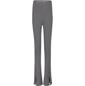 Dívčí kalhoty NAX Dívčí Dětské kalhoty nax NAX NINO Šedá 104/110 (2596807)