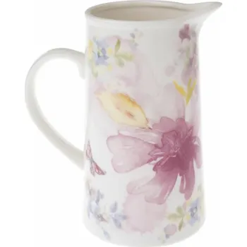 Casa de Engel Home Porcelánový džbán, 1100ml, 1/6 Fialová UNI (2798835)