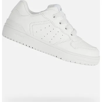 Dívčí tenisky Geox Dívčí Bílé dívčí tenisky Geox Washiba Bílá 24 (2714114)