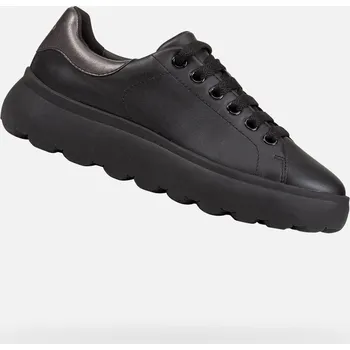 Dámské tenisky Geox Dámské Černé dámské tenisky Geox Spherica EC4.1 Černá 39 (2738130)