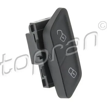 Spínač, zamykání dveří TOPRAN 119 558