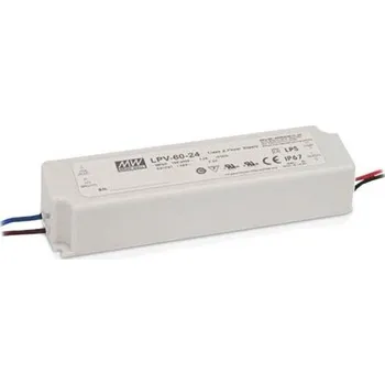 Průmyslové svítidlo Ideal Lux PARK LED DRIVER 20W ON/OFF 24V