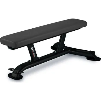 Posilovací lavice BH FITNESS L810BB Flat bench černá