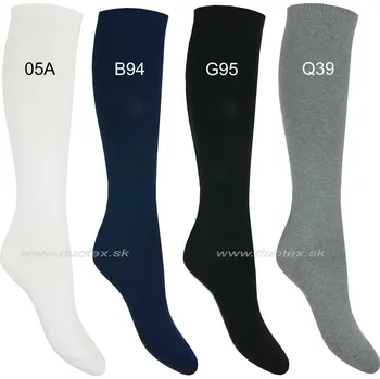 WOLA Podkolenky w43.000-vz.999 Barva: Q39, Velikost: 33-35(22-23)