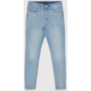 GAP Dívčí Dětské džíny jeggings high rise GAP Modrá 152 (2437557)