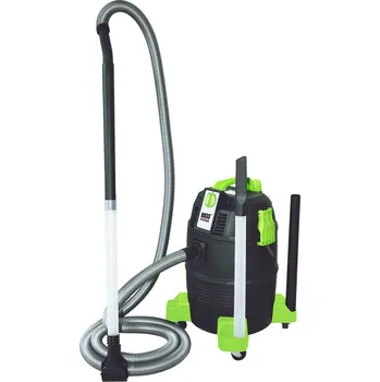 Vysavač BASS POLSKA BP4224 bazénový vysavač 2v1 černý/zelený