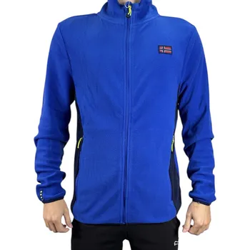 Pánská mikina NORWAY POLAR FLEECE Pánská mikina US L 119545 Bluette