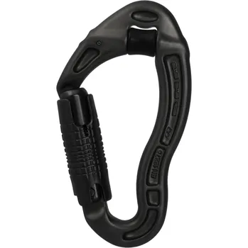 karabina DMM - Revolver Triple / Black - speciální karabina