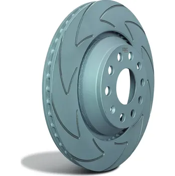 Brzdový kotouč EBC BSD | drážkované brzdové kotouče zadní BSD1410